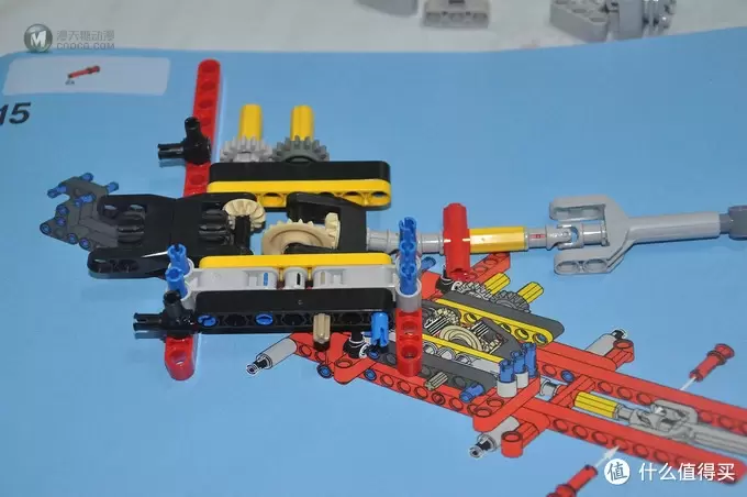 单反毁一生,LEGO穷三代 篇五十六:LEGO 42000 机械系列 方程式赛车 单反毁一生,LEGO穷三代 篇五十六:LEGO 42000 机械系列 方程式赛车