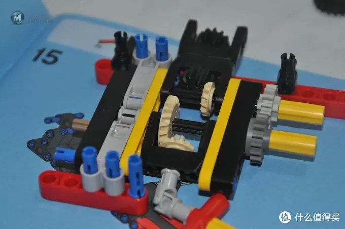 单反毁一生,LEGO穷三代 篇五十六:LEGO 42000 机械系列 方程式赛车 单反毁一生,LEGO穷三代 篇五十六:LEGO 42000 机械系列 方程式赛车