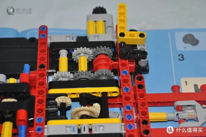 单反毁一生,LEGO穷三代 篇五十六:LEGO 42000 机械系列 方程式赛车 单反毁一生,LEGO穷三代 篇五十六:LEGO 42000 机械系列 方程式赛车