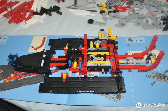 单反毁一生,LEGO穷三代 篇五十六:LEGO 42000 机械系列 方程式赛车 单反毁一生,LEGO穷三代 篇五十六:LEGO 42000 机械系列 方程式赛车