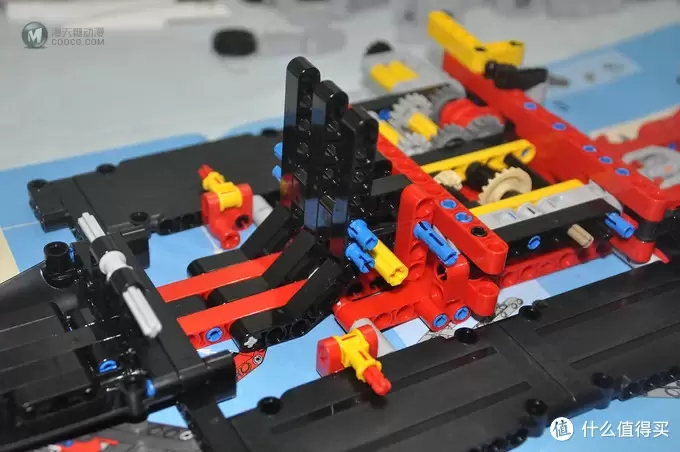 单反毁一生,LEGO穷三代 篇五十六:LEGO 42000 机械系列 方程式赛车 单反毁一生,LEGO穷三代 篇五十六:LEGO 42000 机械系列 方程式赛车
