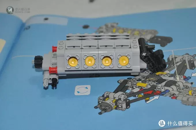 单反毁一生,LEGO穷三代 篇五十六:LEGO 42000 机械系列 方程式赛车 单反毁一生,LEGO穷三代 篇五十六:LEGO 42000 机械系列 方程式赛车