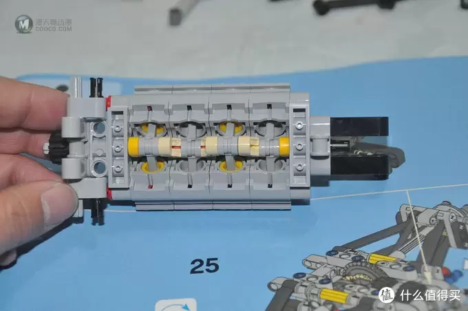 单反毁一生,LEGO穷三代 篇五十六:LEGO 42000 机械系列 方程式赛车 单反毁一生,LEGO穷三代 篇五十六:LEGO 42000 机械系列 方程式赛车
