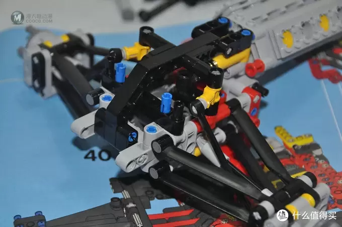 单反毁一生,LEGO穷三代 篇五十六:LEGO 42000 机械系列 方程式赛车 单反毁一生,LEGO穷三代 篇五十六:LEGO 42000 机械系列 方程式赛车