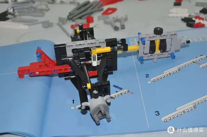 单反毁一生,LEGO穷三代 篇五十六:LEGO 42000 机械系列 方程式赛车 单反毁一生,LEGO穷三代 篇五十六:LEGO 42000 机械系列 方程式赛车