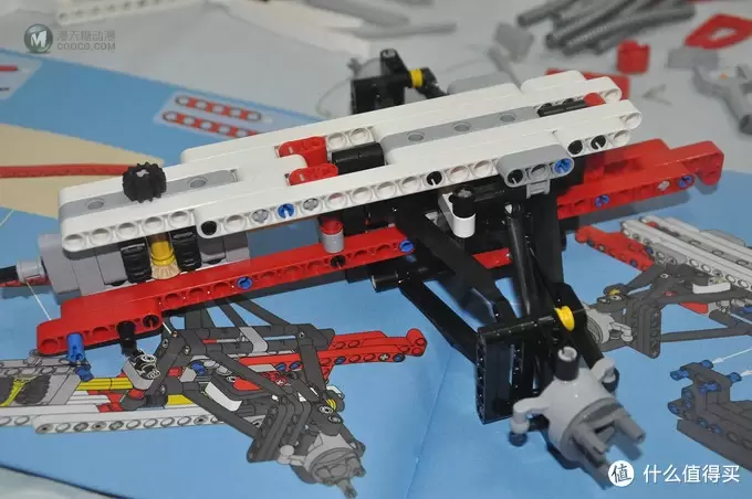单反毁一生,LEGO穷三代 篇五十六:LEGO 42000 机械系列 方程式赛车 单反毁一生,LEGO穷三代 篇五十六:LEGO 42000 机械系列 方程式赛车
