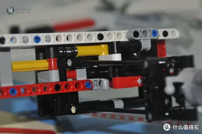 单反毁一生,LEGO穷三代 篇五十六:LEGO 42000 机械系列 方程式赛车 单反毁一生,LEGO穷三代 篇五十六:LEGO 42000 机械系列 方程式赛车