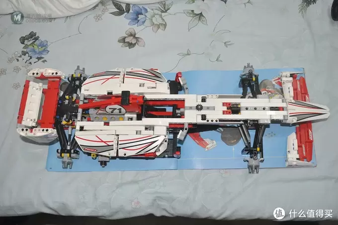 单反毁一生,LEGO穷三代 篇五十六:LEGO 42000 机械系列 方程式赛车 单反毁一生,LEGO穷三代 篇五十六:LEGO 42000 机械系列 方程式赛车