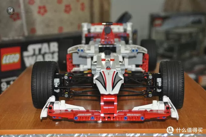 单反毁一生,LEGO穷三代 篇五十六:LEGO 42000 机械系列 方程式赛车 单反毁一生,LEGO穷三代 篇五十六:LEGO 42000 机械系列 方程式赛车