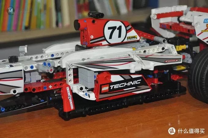 单反毁一生,LEGO穷三代 篇五十六:LEGO 42000 机械系列 方程式赛车 单反毁一生,LEGO穷三代 篇五十六:LEGO 42000 机械系列 方程式赛车