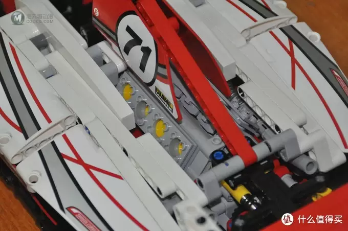 单反毁一生,LEGO穷三代 篇五十六:LEGO 42000 机械系列 方程式赛车 单反毁一生,LEGO穷三代 篇五十六:LEGO 42000 机械系列 方程式赛车