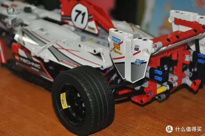 单反毁一生,LEGO穷三代 篇五十六:LEGO 42000 机械系列 方程式赛车 单反毁一生,LEGO穷三代 篇五十六:LEGO 42000 机械系列 方程式赛车