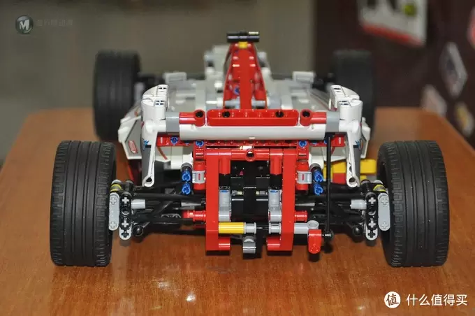 单反毁一生,LEGO穷三代 篇五十六:LEGO 42000 机械系列 方程式赛车 单反毁一生,LEGO穷三代 篇五十六:LEGO 42000 机械系列 方程式赛车