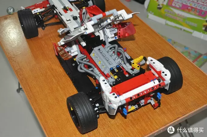 单反毁一生,LEGO穷三代 篇五十六:LEGO 42000 机械系列 方程式赛车 单反毁一生,LEGO穷三代 篇五十六:LEGO 42000 机械系列 方程式赛车