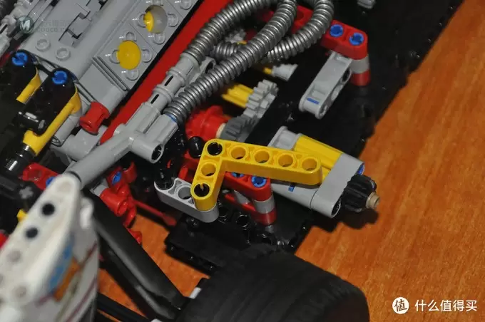 单反毁一生,LEGO穷三代 篇五十六:LEGO 42000 机械系列 方程式赛车 单反毁一生,LEGO穷三代 篇五十六:LEGO 42000 机械系列 方程式赛车