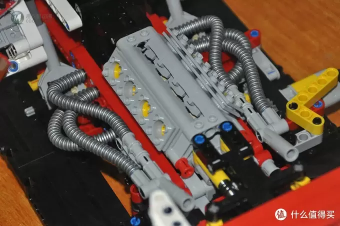 单反毁一生,LEGO穷三代 篇五十六:LEGO 42000 机械系列 方程式赛车 单反毁一生,LEGO穷三代 篇五十六:LEGO 42000 机械系列 方程式赛车