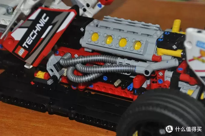 单反毁一生,LEGO穷三代 篇五十六:LEGO 42000 机械系列 方程式赛车 单反毁一生,LEGO穷三代 篇五十六:LEGO 42000 机械系列 方程式赛车