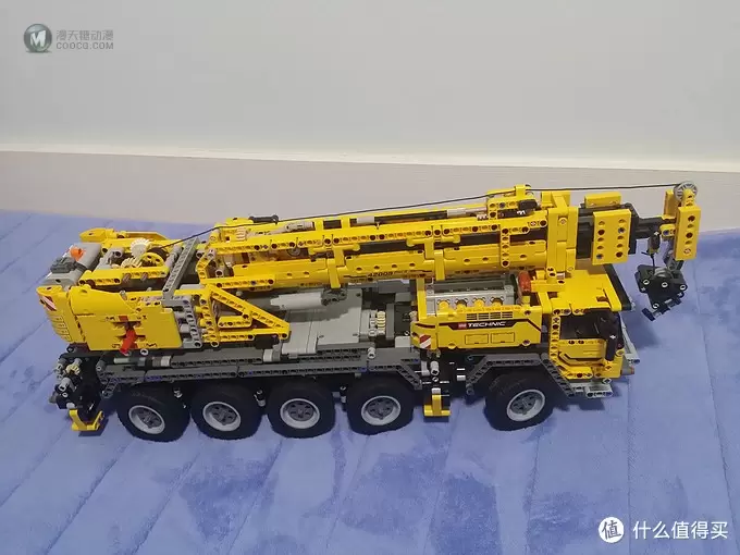 LEGO 乐高首拼之WALL.E来了 LEGO 乐高首拼之WALL.E来了