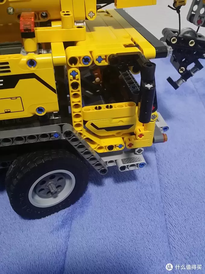 LEGO 乐高首拼之WALL.E来了 LEGO 乐高首拼之WALL.E来了