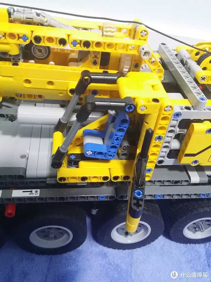LEGO 乐高首拼之WALL.E来了 LEGO 乐高首拼之WALL.E来了