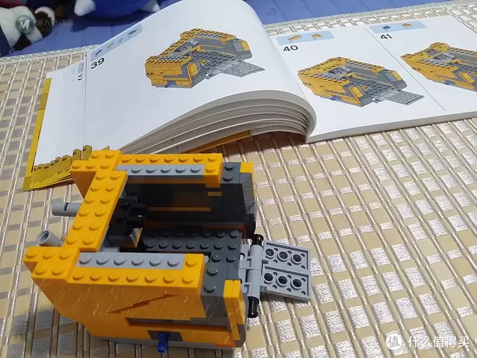 LEGO 乐高首拼之WALL.E来了 LEGO 乐高首拼之WALL.E来了