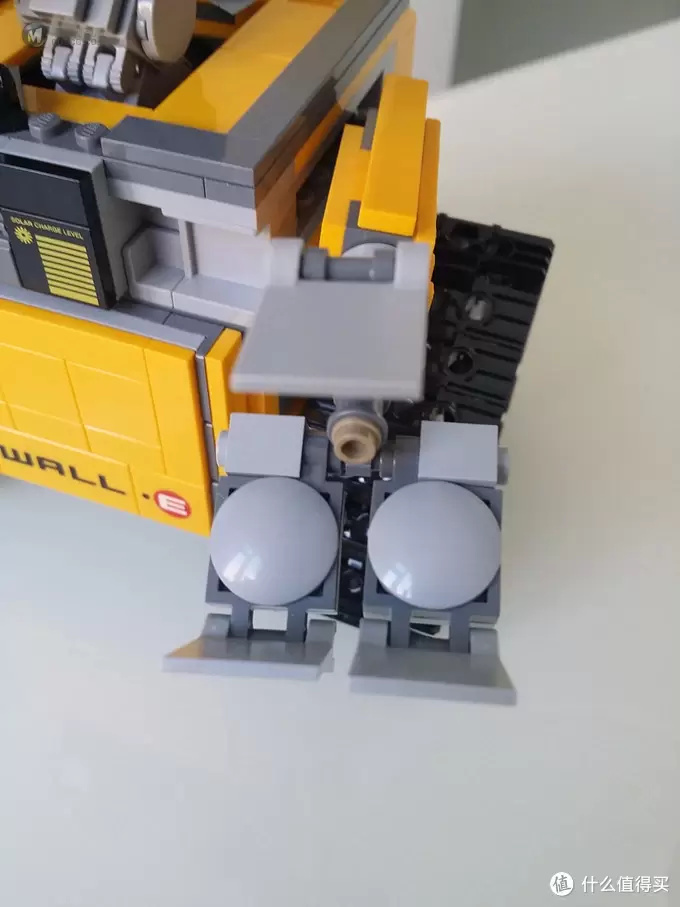 LEGO 乐高首拼之WALL.E来了 LEGO 乐高首拼之WALL.E来了
