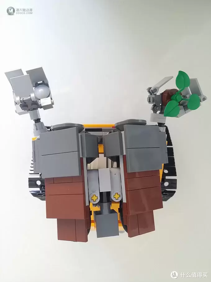 LEGO 乐高首拼之WALL.E来了 LEGO 乐高首拼之WALL.E来了