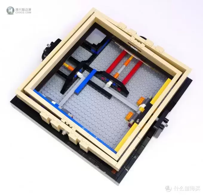 创作你的迷宫:乐高LEGO发布Ideas系列21305迷宫 创作你的迷宫:乐高LEGO发布Ideas系列21305迷宫