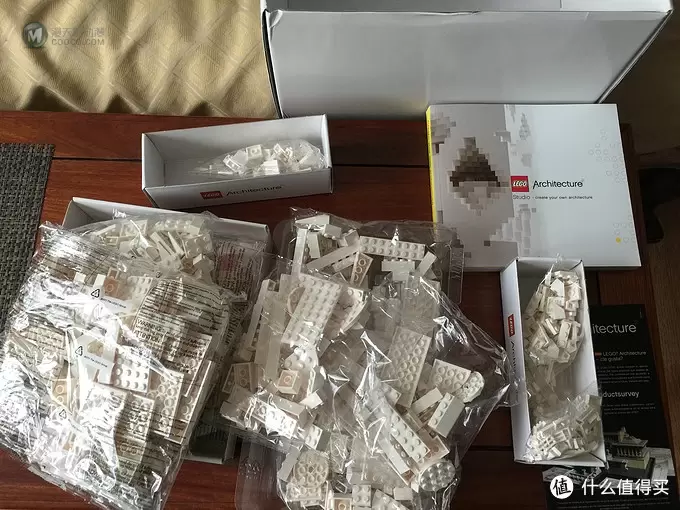 dope的乐高日记 篇八:LEGO 乐高 21050 建筑工作室 dope的乐高日记 篇八:LEGO 乐高 21050 建筑工作室