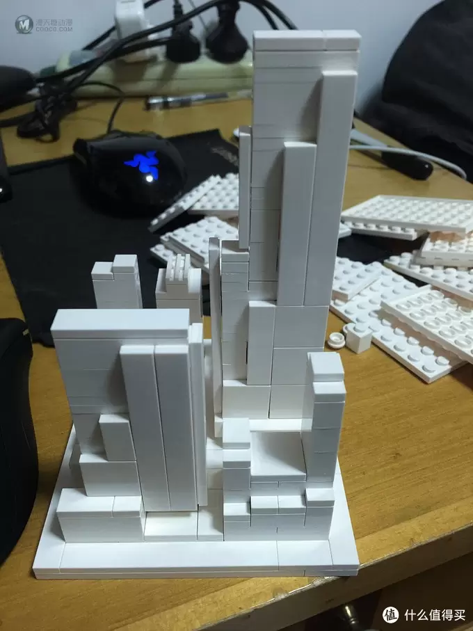 dope的乐高日记 篇八:LEGO 乐高 21050 建筑工作室 dope的乐高日记 篇八:LEGO 乐高 21050 建筑工作室