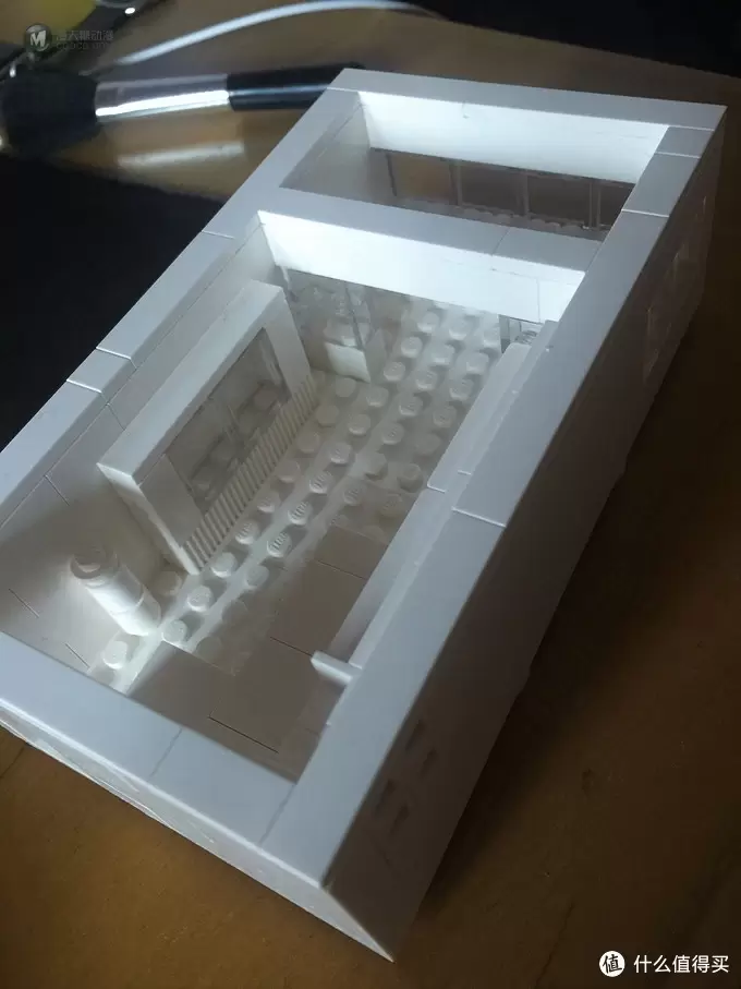 dope的乐高日记 篇八:LEGO 乐高 21050 建筑工作室 dope的乐高日记 篇八:LEGO 乐高 21050 建筑工作室