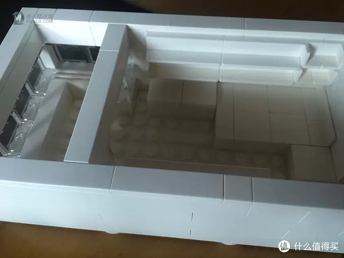 dope的乐高日记 篇八:LEGO 乐高 21050 建筑工作室 dope的乐高日记 篇八:LEGO 乐高 21050 建筑工作室