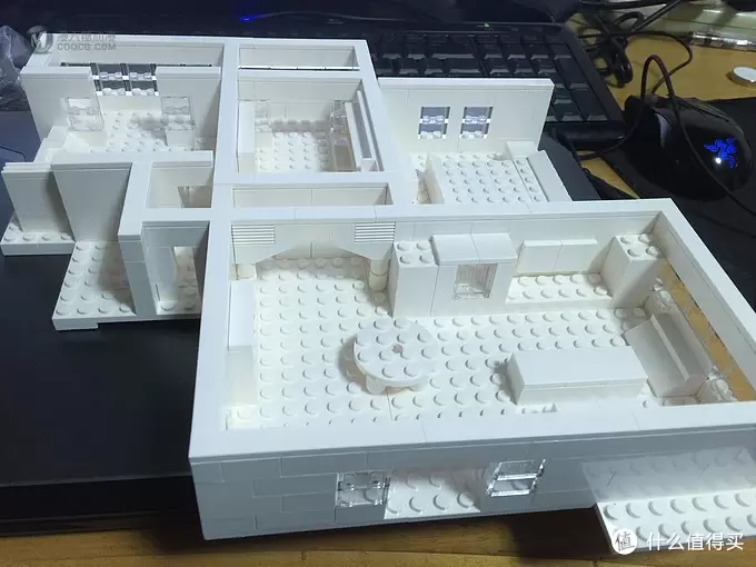 dope的乐高日记 篇八:LEGO 乐高 21050 建筑工作室 dope的乐高日记 篇八:LEGO 乐高 21050 建筑工作室