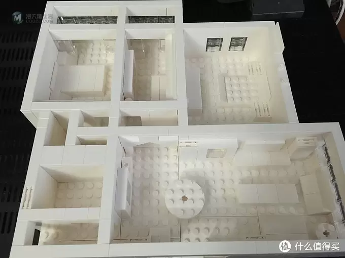 dope的乐高日记 篇八:LEGO 乐高 21050 建筑工作室 dope的乐高日记 篇八:LEGO 乐高 21050 建筑工作室
