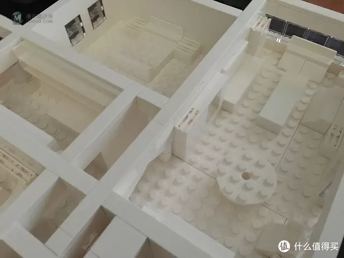 dope的乐高日记 篇八:LEGO 乐高 21050 建筑工作室 dope的乐高日记 篇八:LEGO 乐高 21050 建筑工作室
