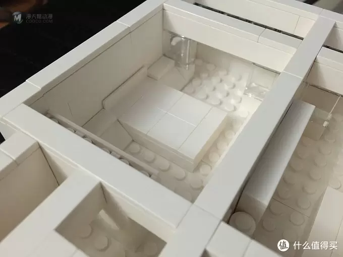 dope的乐高日记 篇八:LEGO 乐高 21050 建筑工作室 dope的乐高日记 篇八:LEGO 乐高 21050 建筑工作室