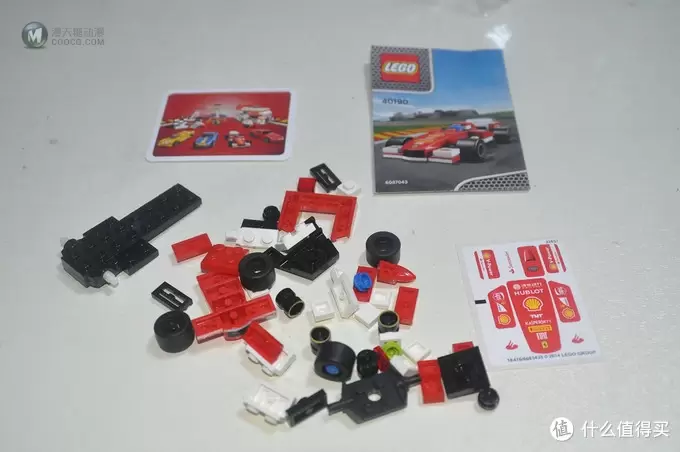 单反毁一生,LEGO穷三代 篇五十七:#本站首晒# LEGO 2015 Shell Ferrari set 壳牌法拉利展示盒及40190-40196法拉利小车套装 单反毁一生,LEGO穷三代 篇五十七:#本站首晒# LEGO 2015 Shell Ferrari set 壳牌法拉利展示盒及40190-40196法拉利小车套装
