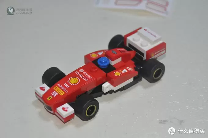 单反毁一生,LEGO穷三代 篇五十七:#本站首晒# LEGO 2015 Shell Ferrari set 壳牌法拉利展示盒及40190-40196法拉利小车套装 单反毁一生,LEGO穷三代 篇五十七:#本站首晒# LEGO 2015 Shell Ferrari set 壳牌法拉利展示盒及40190-40196法拉利小车套装