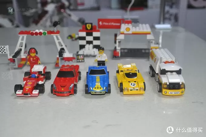 单反毁一生,LEGO穷三代 篇五十七:#本站首晒# LEGO 2015 Shell Ferrari set 壳牌法拉利展示盒及40190-40196法拉利小车套装 单反毁一生,LEGO穷三代 篇五十七:#本站首晒# LEGO 2015 Shell Ferrari set 壳牌法拉利展示盒及40190-40196法拉利小车套装