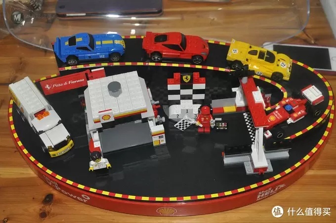 单反毁一生,LEGO穷三代 篇五十七:#本站首晒# LEGO 2015 Shell Ferrari set 壳牌法拉利展示盒及40190-40196法拉利小车套装 单反毁一生,LEGO穷三代 篇五十七:#本站首晒# LEGO 2015 Shell Ferrari set 壳牌法拉利展示盒及40190-40196法拉利小车套装