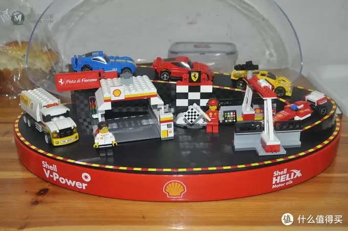 单反毁一生,LEGO穷三代 篇五十七:#本站首晒# LEGO 2015 Shell Ferrari set 壳牌法拉利展示盒及40190-40196法拉利小车套装 单反毁一生,LEGO穷三代 篇五十七:#本站首晒# LEGO 2015 Shell Ferrari set 壳牌法拉利展示盒及40190-40196法拉利小车套装