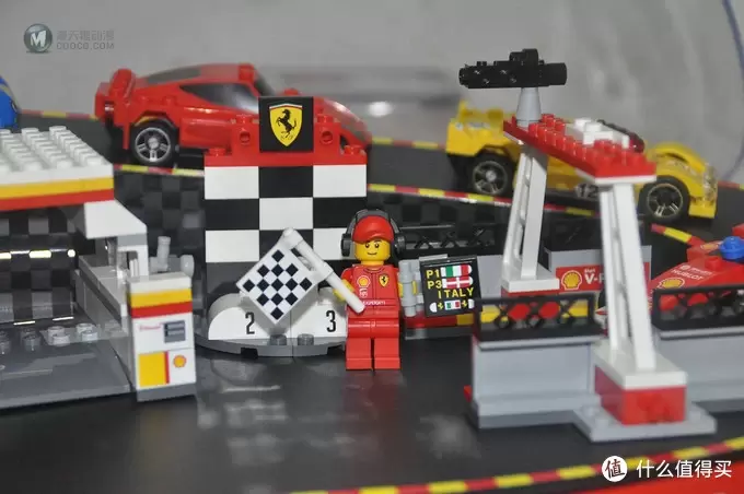 单反毁一生,LEGO穷三代 篇五十七:#本站首晒# LEGO 2015 Shell Ferrari set 壳牌法拉利展示盒及40190-40196法拉利小车套装 单反毁一生,LEGO穷三代 篇五十七:#本站首晒# LEGO 2015 Shell Ferrari set 壳牌法拉利展示盒及40190-40196法拉利小车套装