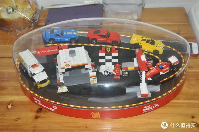 单反毁一生,LEGO穷三代 篇五十七:#本站首晒# LEGO 2015 Shell Ferrari set 壳牌法拉利展示盒及40190-40196法拉利小车套装 单反毁一生,LEGO穷三代 篇五十七:#本站首晒# LEGO 2015 Shell Ferrari set 壳牌法拉利展示盒及40190-40196法拉利小车套装