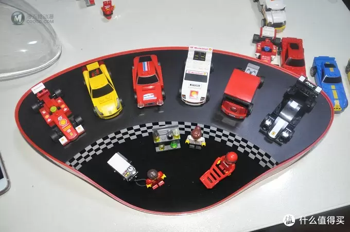 单反毁一生,LEGO穷三代 篇五十七:#本站首晒# LEGO 2015 Shell Ferrari set 壳牌法拉利展示盒及40190-40196法拉利小车套装 单反毁一生,LEGO穷三代 篇五十七:#本站首晒# LEGO 2015 Shell Ferrari set 壳牌法拉利展示盒及40190-40196法拉利小车套装