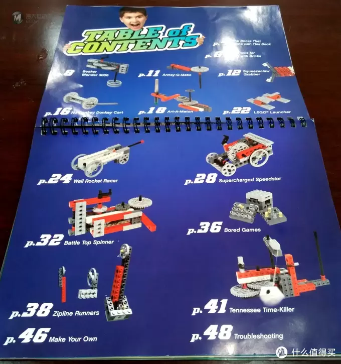 熊孩子的巧手玩具 篇三:Lego Crazy Action Contraptions 乐高科技砖书 熊孩子的巧手玩具 篇三:Lego Crazy Action Contraptions 乐高科技砖书