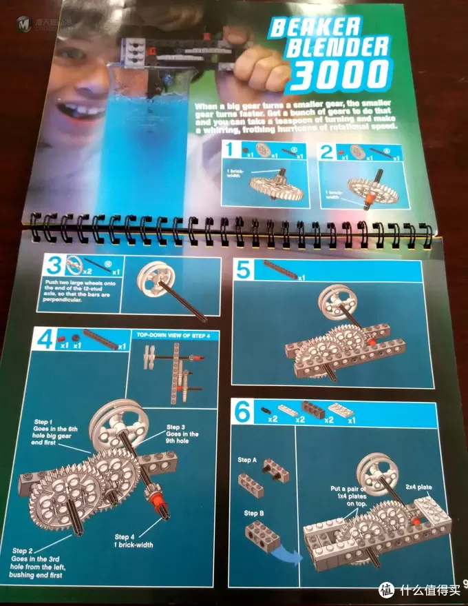 熊孩子的巧手玩具 篇三:Lego Crazy Action Contraptions 乐高科技砖书 熊孩子的巧手玩具 篇三:Lego Crazy Action Contraptions 乐高科技砖书