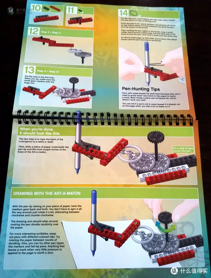 熊孩子的巧手玩具 篇三:Lego Crazy Action Contraptions 乐高科技砖书 熊孩子的巧手玩具 篇三:Lego Crazy Action Contraptions 乐高科技砖书
