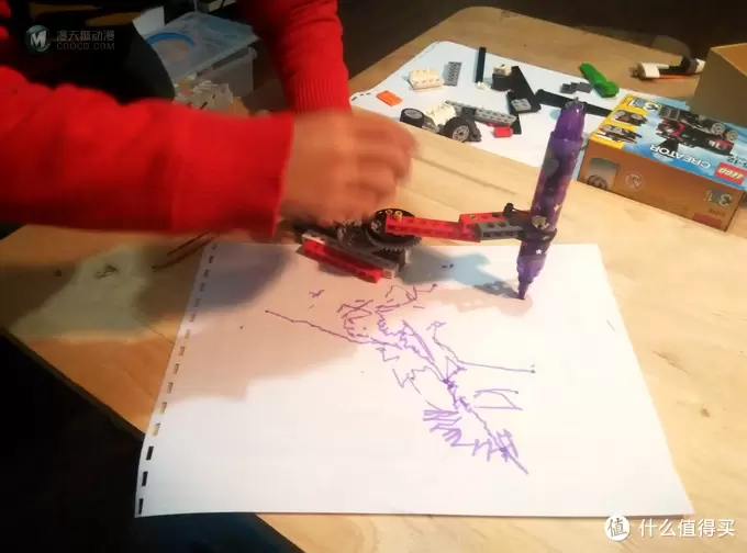 熊孩子的巧手玩具 篇三:Lego Crazy Action Contraptions 乐高科技砖书 熊孩子的巧手玩具 篇三:Lego Crazy Action Contraptions 乐高科技砖书