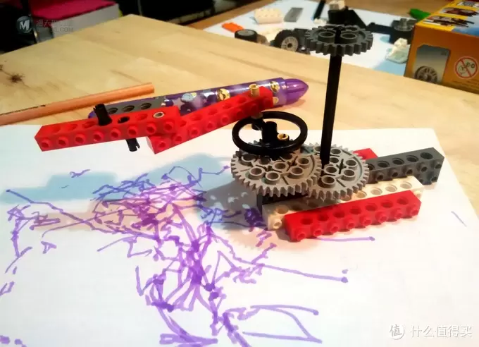 熊孩子的巧手玩具 篇三:Lego Crazy Action Contraptions 乐高科技砖书 熊孩子的巧手玩具 篇三:Lego Crazy Action Contraptions 乐高科技砖书