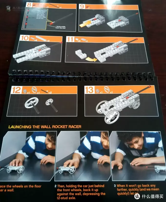 熊孩子的巧手玩具 篇三:Lego Crazy Action Contraptions 乐高科技砖书 熊孩子的巧手玩具 篇三:Lego Crazy Action Contraptions 乐高科技砖书
